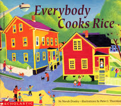 Everybody Cooks Rice