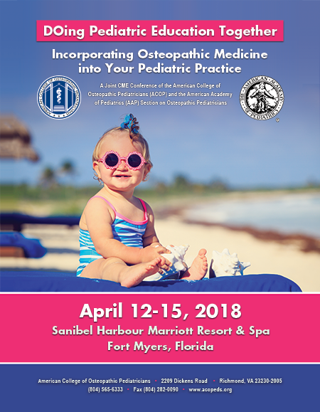 ACOP 2018 Spring Conference